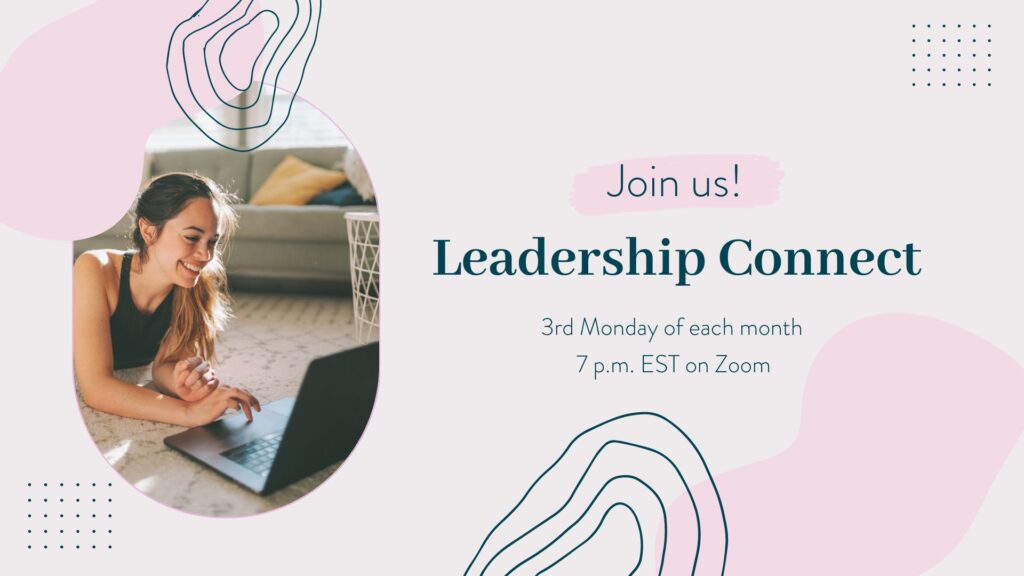February Leadership Connect
